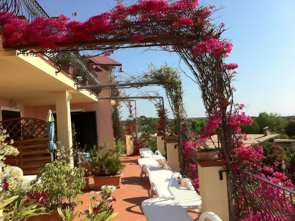 Domus De Janas Sul Mare Bari Sardo Exterior foto