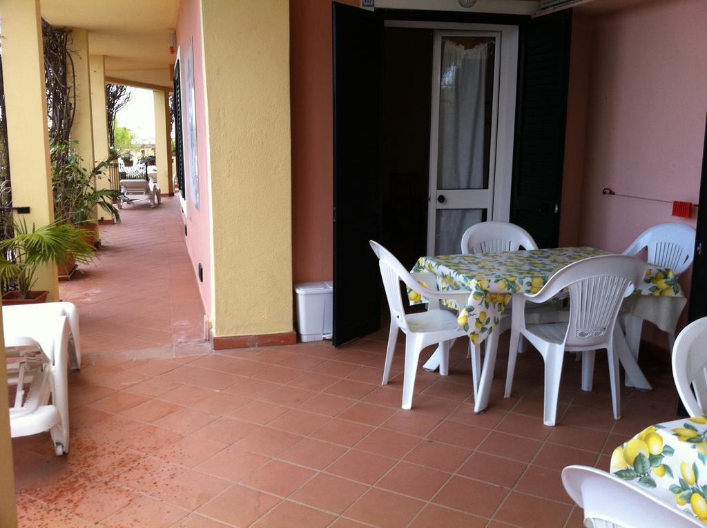 Domus De Janas Sul Mare Bari Sardo Exterior foto