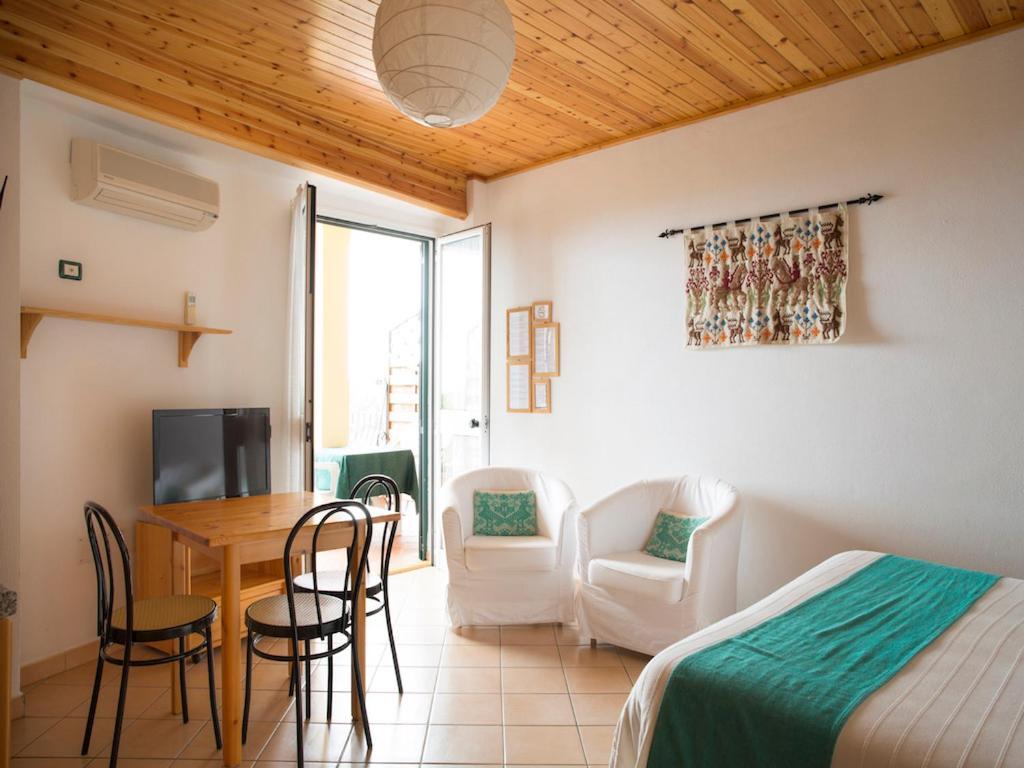 Domus De Janas Sul Mare Bari Sardo Exterior foto